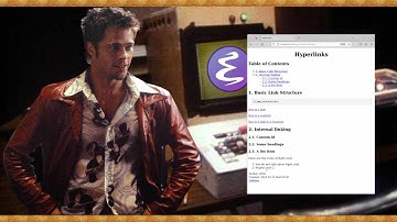 Org mode | Cruise the hypertextual super highway with hyperlinks