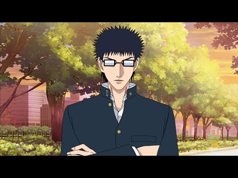 【テニラビ】2021年バレンタイン&ホワイトデー 乾 貞治【フルボイス】