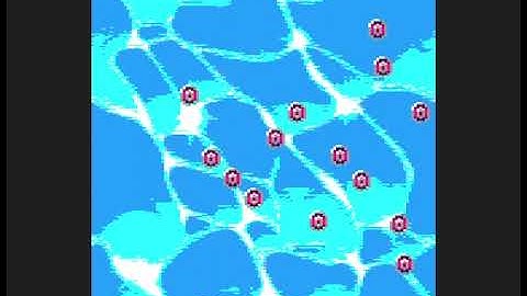 AbaloreOS for the Amstrad (WIP) Sprites test