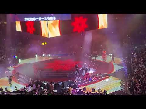 2022年10月27日草蜢演唱會