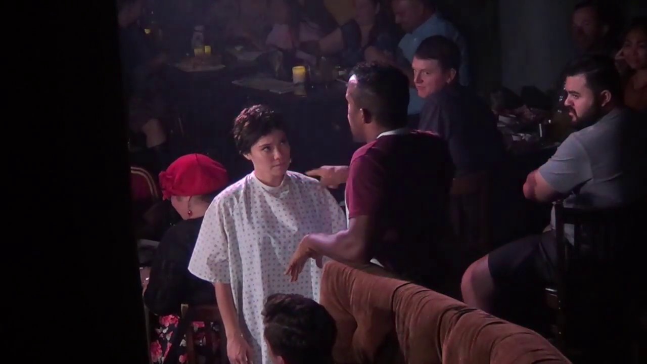 Sterling Sulieman Dance Magic Dance 11.4.18