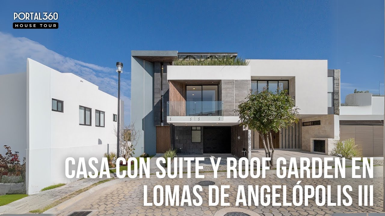 CASA CON SUITE EN LOMAS DE ANGELÓPOLIS III | CPU-LAN-d287c913