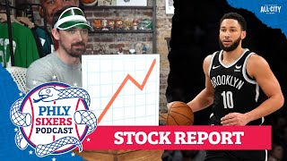 Sixers Stock Report: NBA Edition featuring Ben Simmons, Victor Wembanyama \& more! | PHLY Sixers