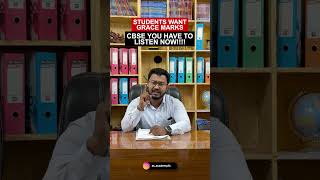 🚨GRACE MARKS DO CBSE😡 Students Frustrated After Website Issue! #cbseresult #cbse
