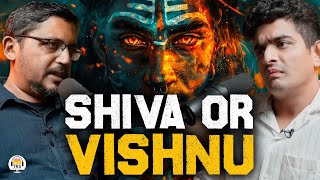 Shiva Or Vishnu - Who Is Supreme God?