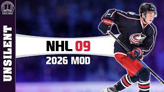 Let’s Play NHL 09: 2026 Mod - The PC Classic Lives On