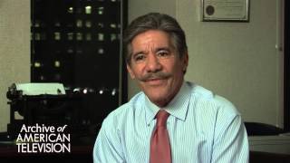 Geraldo Rivera discusses his proudest career achievement - EMMYTVLEGENDS.ORG