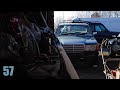 Restoring & Lowering a Mercedes W123 // SOUP Classic Motoring
