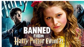"Harry Potter Star BANNED From Fan Event Over OnlyFans! The Shocking Truth!"