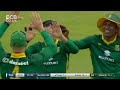 Maharaj & Markram Star | Highlights - England v South Africa | 1st Men’s Metro Bank ODI 2025