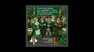 Happy St. Patrick's Day
