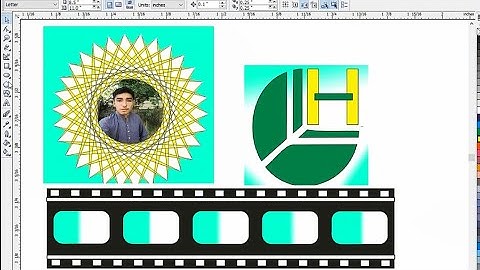 Very Basic CorelDraw introduction with most used tools when And (3) Best design New (2020)