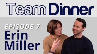 Chef Erin Miller | Urban Hearth & Running a True New England Farm to Table | Team Dinner Episode 7