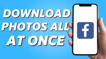 How to Download Your Facebook Photos All at Once (2025 UPDATE)