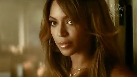 Beyoncé Responds To President Trump