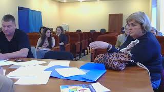 Постійна депутатська комісія з питань бюджету соц.-економ. розвитку від 29.09.2025 року