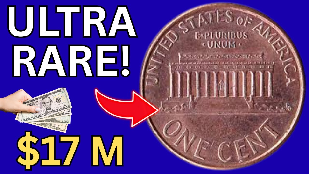 STOP Spending These Pennies—Worth MILLION!