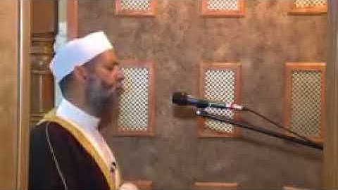 خشوع يفوق الخيال من سورة إبراهيم أبكت الشيخ حسن صالح