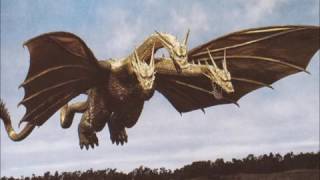 Heisei King Ghidorah Roars (Sdw Style)