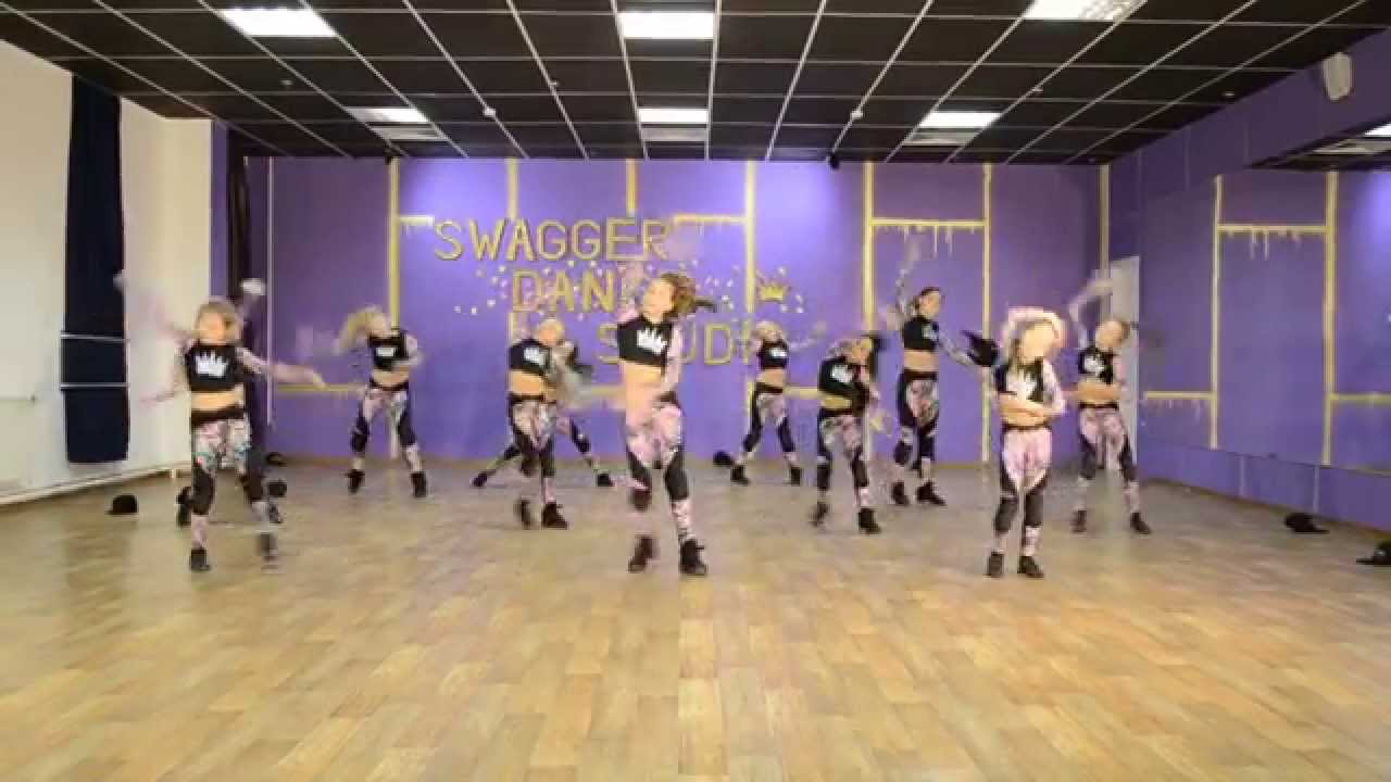Танцевальная студия Swagger Dance Studio/ SDS Show Kids/ Get Low