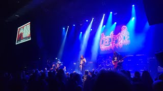 Left to Die - Zombie Ritual (Eindhoven - March 11th 2023)