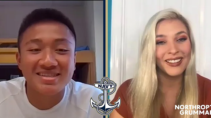 Catching Up with Navy Men's Tennis Rising Senior A...
