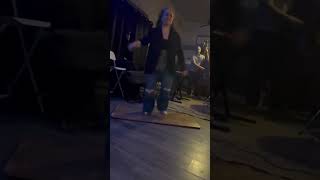 #improvtap #tapimprov #tapdance #tapdancer #jazzjam #mooresplace #improvjazz #jazzandtap