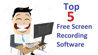 Top 5 Free Screen Recording Software for Windows | Screen capture HD screenshot 4