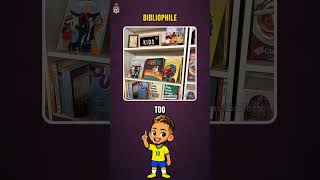 Bibliophile: Are you a Bibliophile #shorts