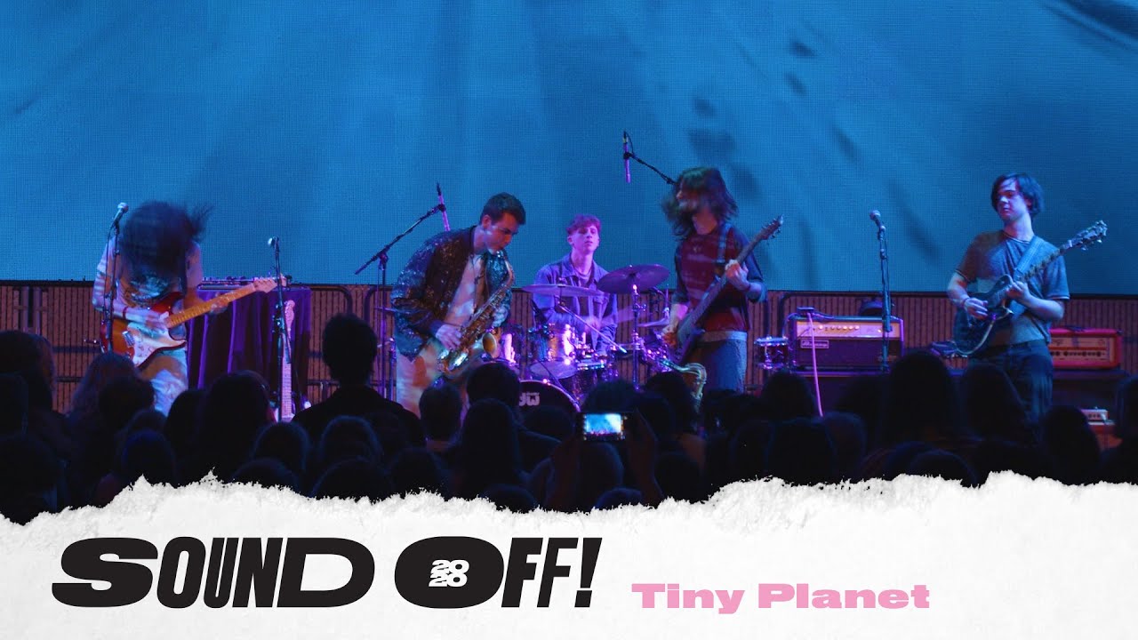 Sound Off! 2020 Semifinals #1 - Tiny Planet - 'Ball' | MoPOP | Museum of Pop Culture