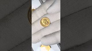 ОСТАЛОСЬ ОЧЕНЬ МАЛО ЗОЛОТЫХ ПЯТЕРОК НИКОЛАЯ! #coin #коллекционированиемонет #нумизматика #золото