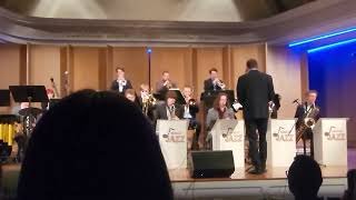 Count Bubba's Revenge , Gordon Goodwin, Bradley University Jazz Ensemble Sping Concert 2025
