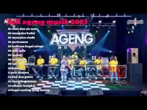 DANGDUT KALEM AGENG MUSIK FULL ALBUM TERKEREN