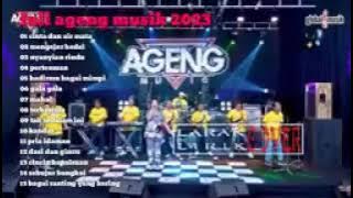 full ageng musik, spesial lagu kalem ageng musik. cocok buat santai hits 2023