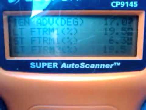 2001 Ford f150 lean code #5