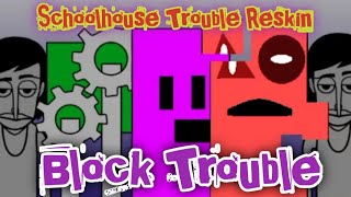 Incredibox Baldi - Schoolhouse Trouble Reskin - Block Trouble Version