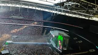 Zedd Stay the Night at Capital's Summertime Ball 2017 Wembley Stadium 10th June