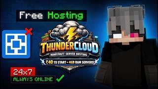 Tried FREE Minecraft Server Hosting And Added 100 Bots In IT!