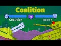 Coalition - Мультики про танки