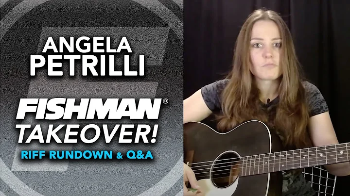 Angela Petrilli | Learn to play "Old Man" Acoustic by Neil Young | Riff Rundown | Ep. 18 | Live