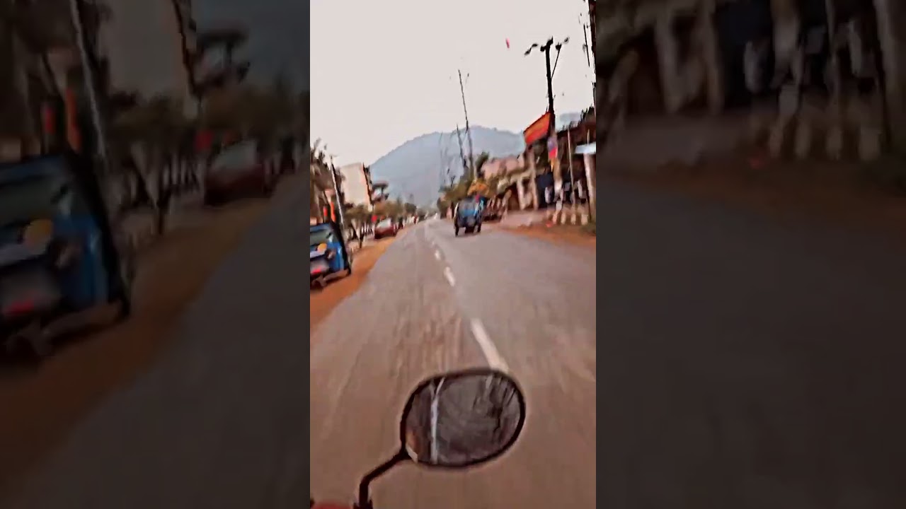 First ridding vlog...😀😀