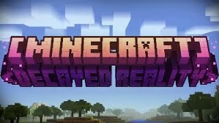 Decayed Reality V2 Music : Wither Storm Theme official