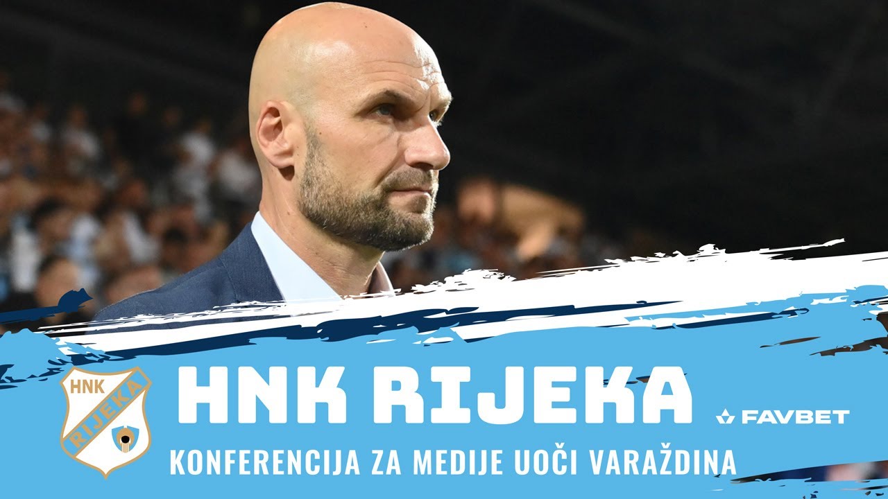 NOGOMET UŽIVO: Rijeka i Lokomotiva igraju 5. kolo HNL-a u nedjelju, 20.  kolovoza 2023. godine na Rujevici - gdje gledati prijenos?