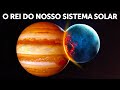 Júpiter Provavelmente Engoliu Vários Planetas Interessantes