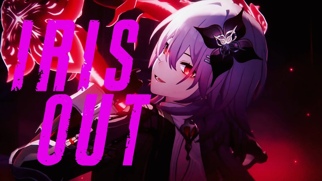 【崩壊:スターレイル】【MAD】崩壊:スターレイル×米津玄師「IRIS OUT」