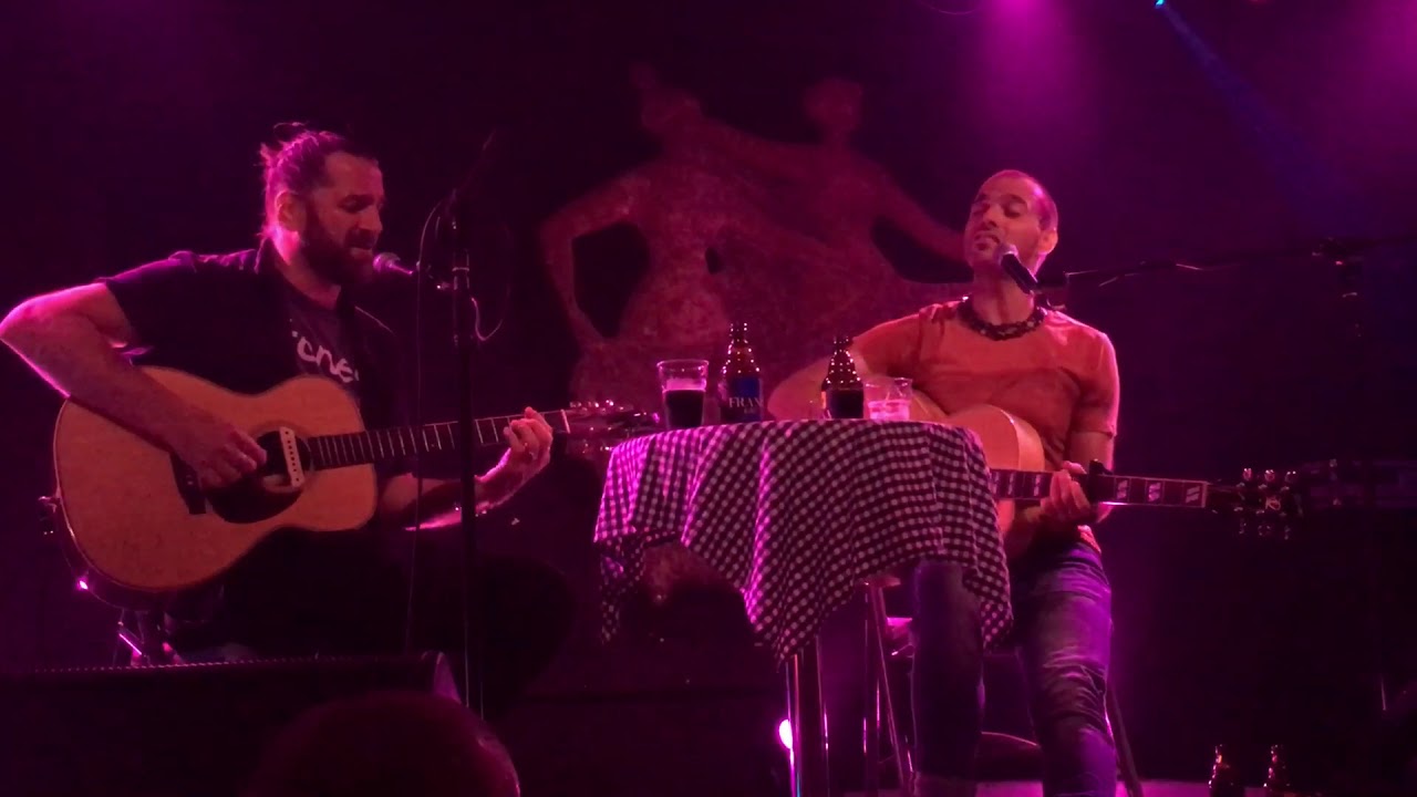 Rudi in Hamo - Nov dan (Leonart cover)