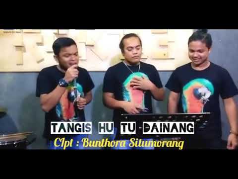 tangishu tu dainang -- NAGABE TRIO -- LIVE COVER || LAGU BATAK COVER TERBARU 2021