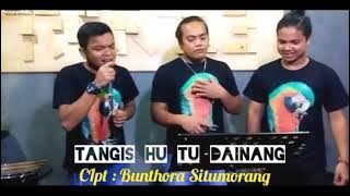tangishu tu dainang -- NAGABE TRIO -- LIVE COVER || LAGU BATAK COVER TERBARU 2021