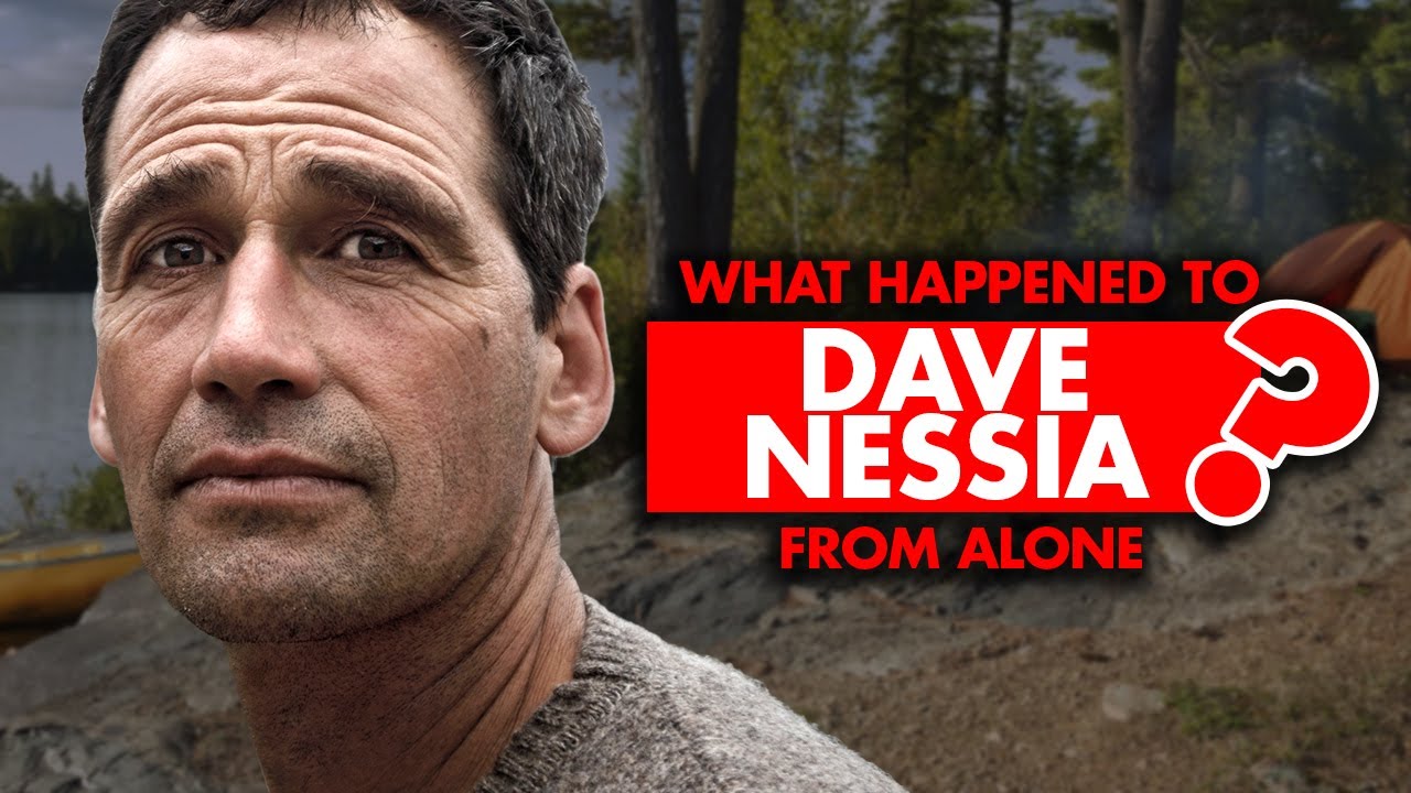 what-happened-to-dave-nessia-on-alone-youtube