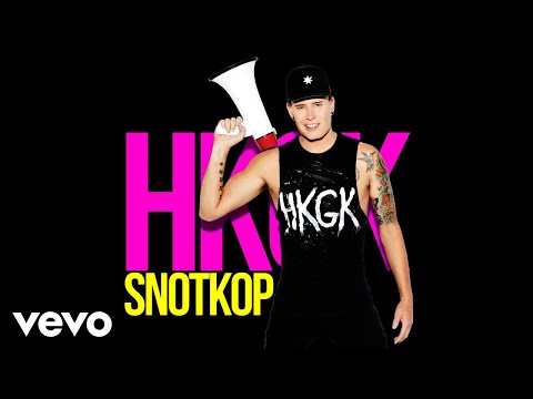 Snotkop - Kom Ek Soen Dit Beter (Official Audio)